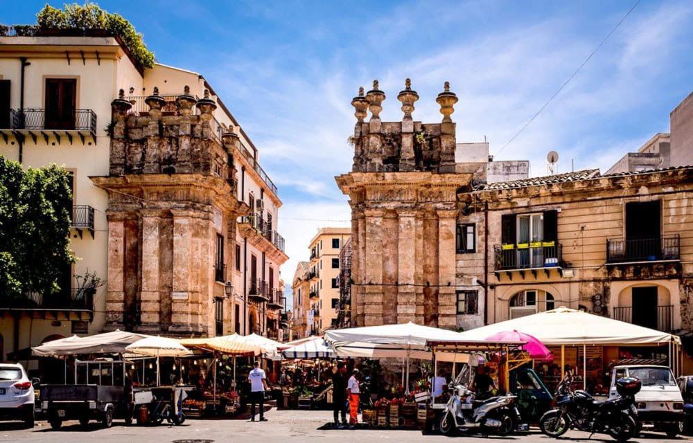 Siciliansun Gasthof Palermo